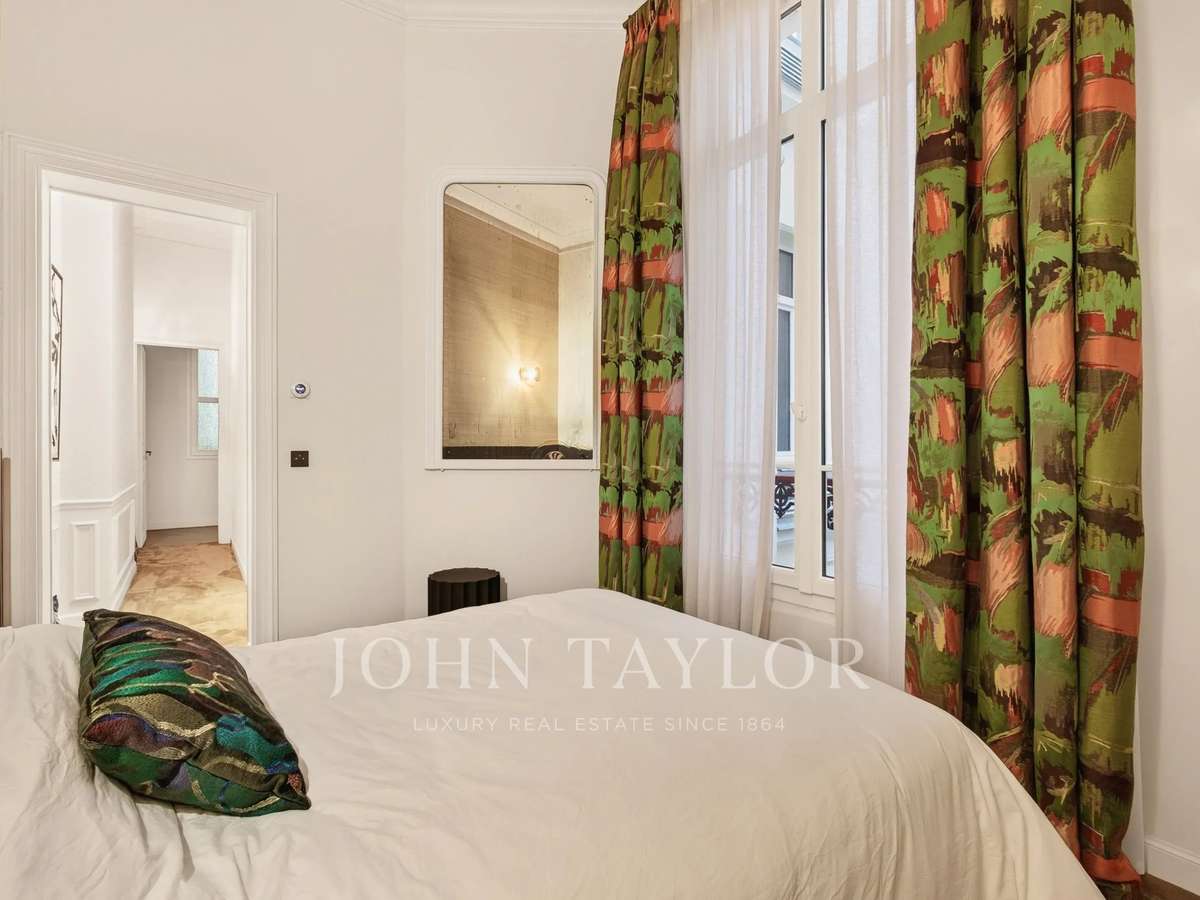 Appartement Paris 2e