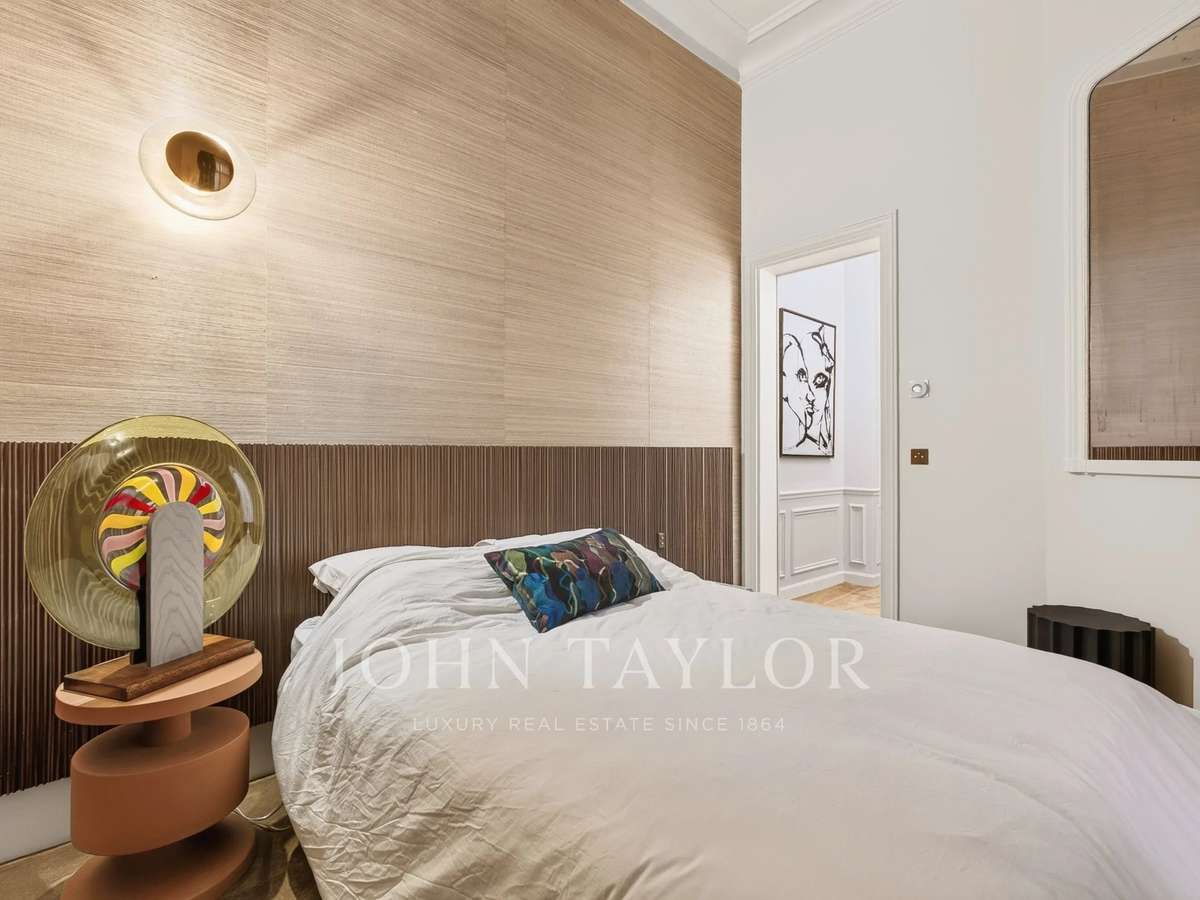 Appartement Paris 2e