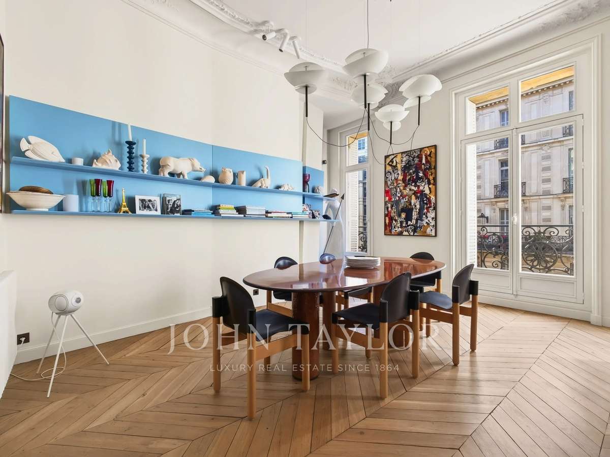 Appartement Paris 2e