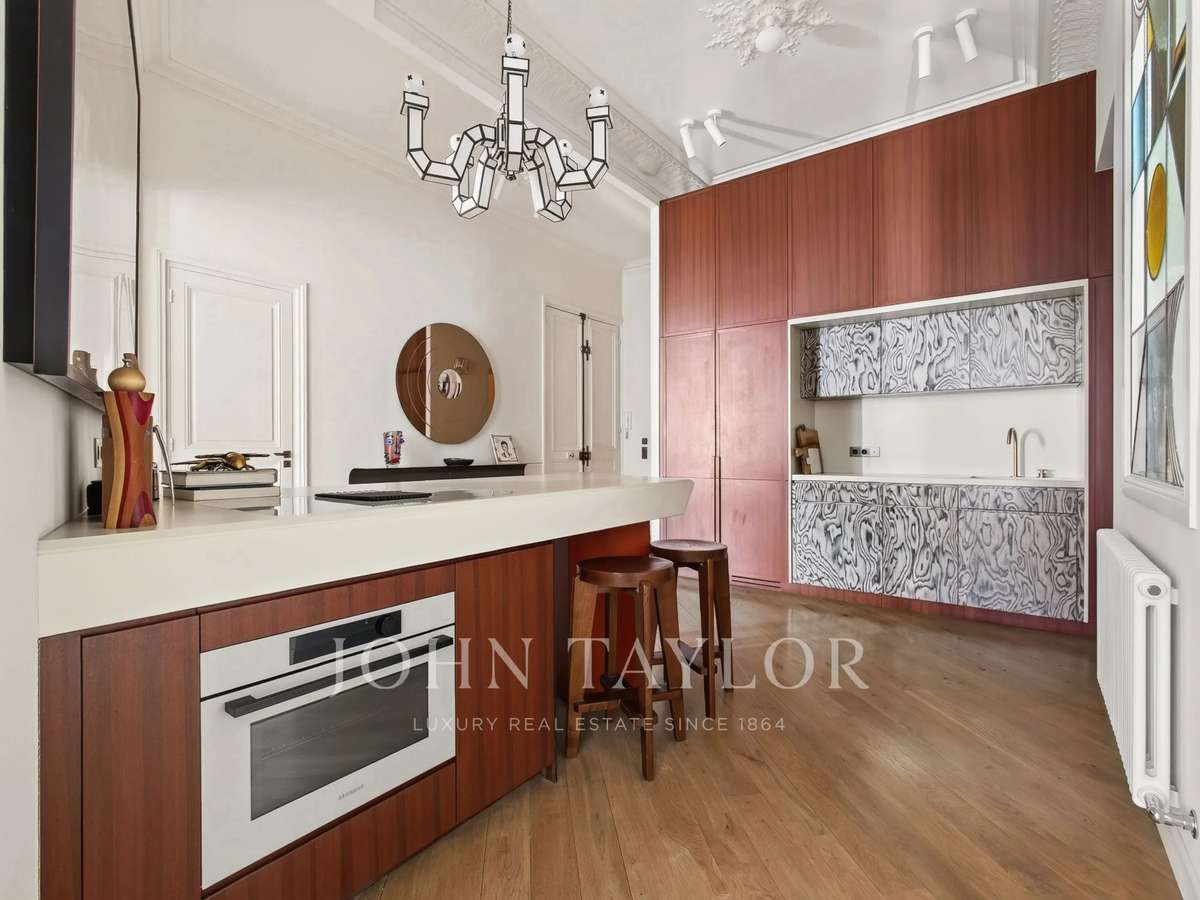 Appartement Paris 2e