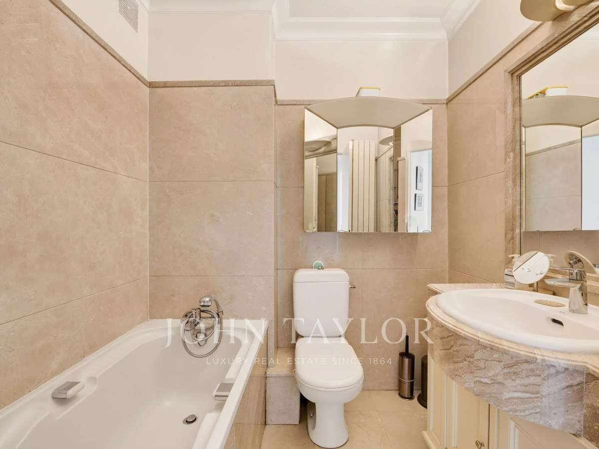 Appartement Paris 16e