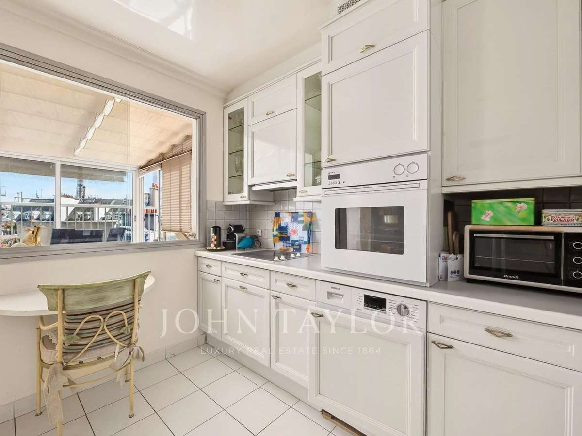 Appartement Paris 16e