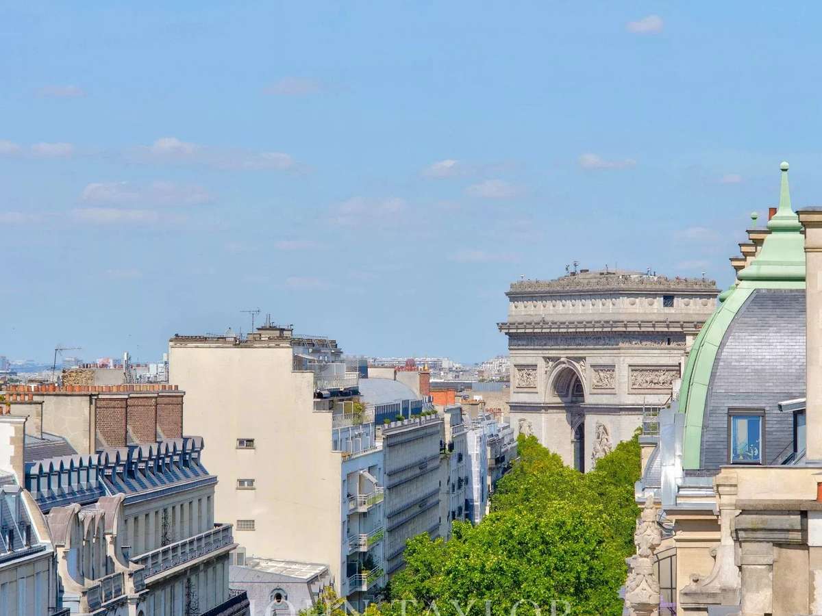 Appartement Paris 16e