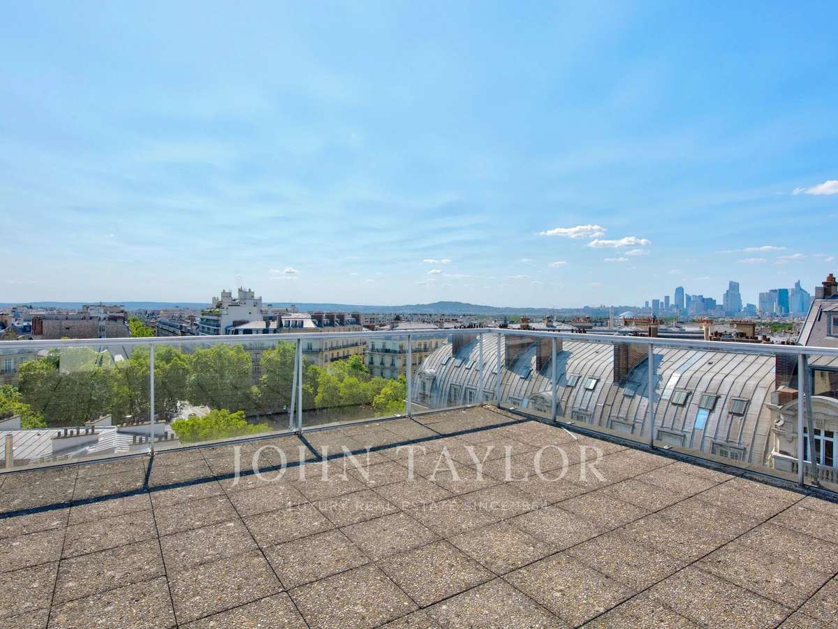 Appartement Paris 16e