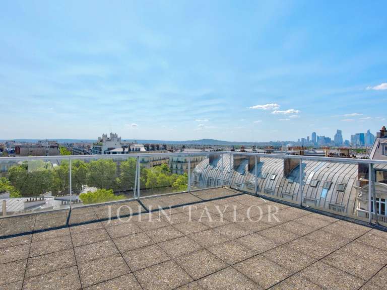 Appartement Paris 16e - 3 chambres - 138m²