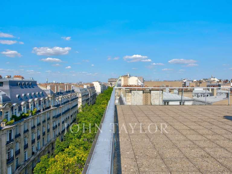 Appartement Paris 16e - 3 chambres - 138m²