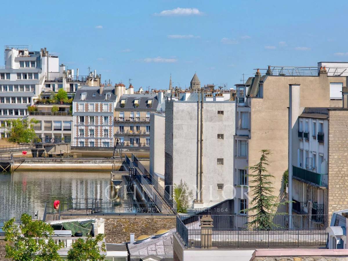 Appartement Paris 16e