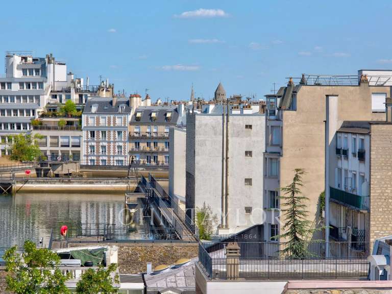 Appartement Paris 16e - 3 chambres - 138m²