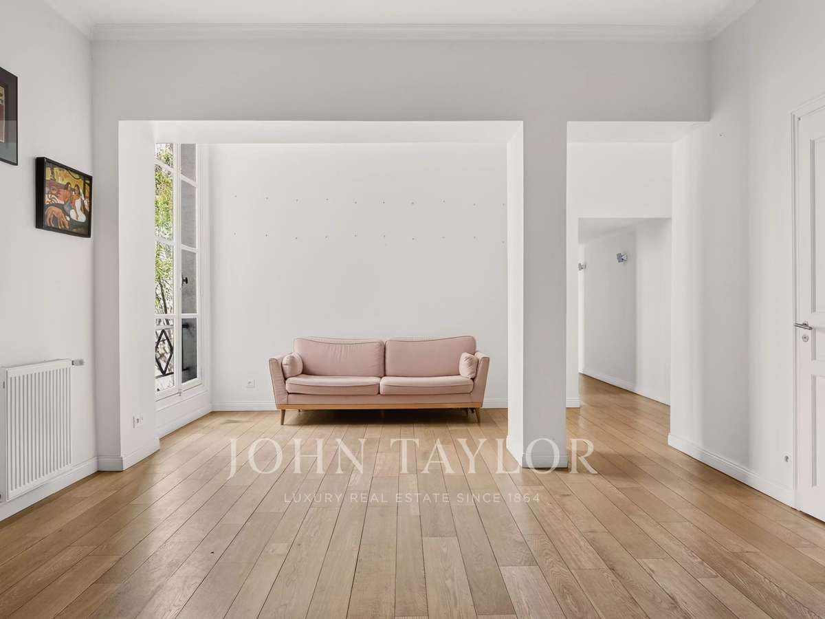 Appartement Paris 4e