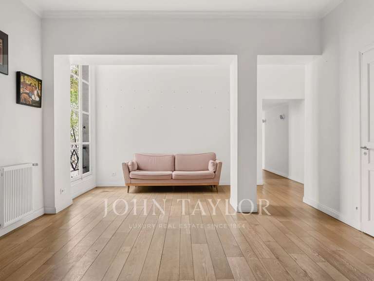 Appartement Paris 4e - 5 chambres - 288m²