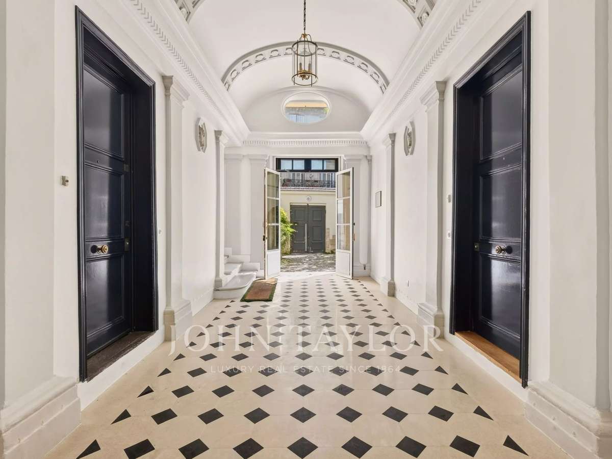 Appartement Paris 4e