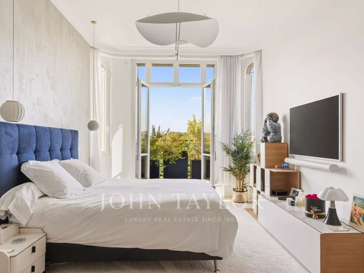 Appartement Paris 16e