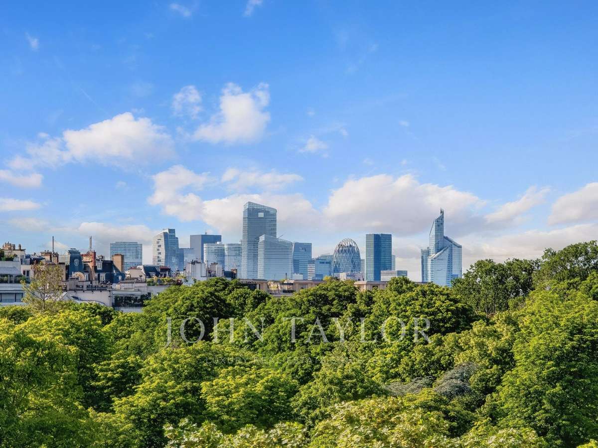 Appartement Paris 16e