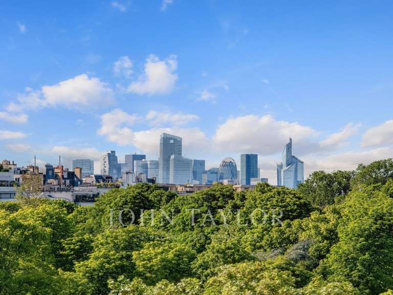 Appartement Paris 16e - 5 chambres - 329m²