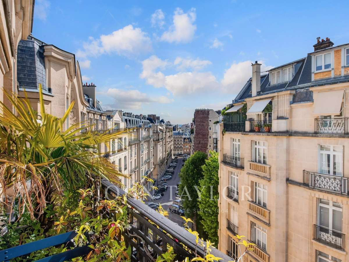 Appartement Paris 16e
