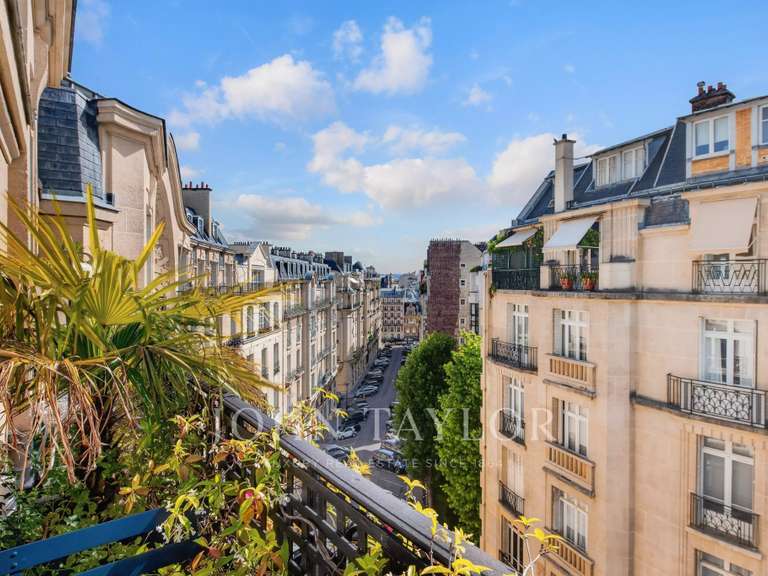 Appartement Paris 16e - 5 chambres - 329m²