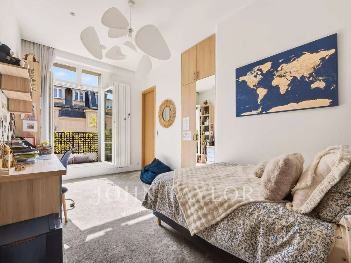 Appartement Paris 16e