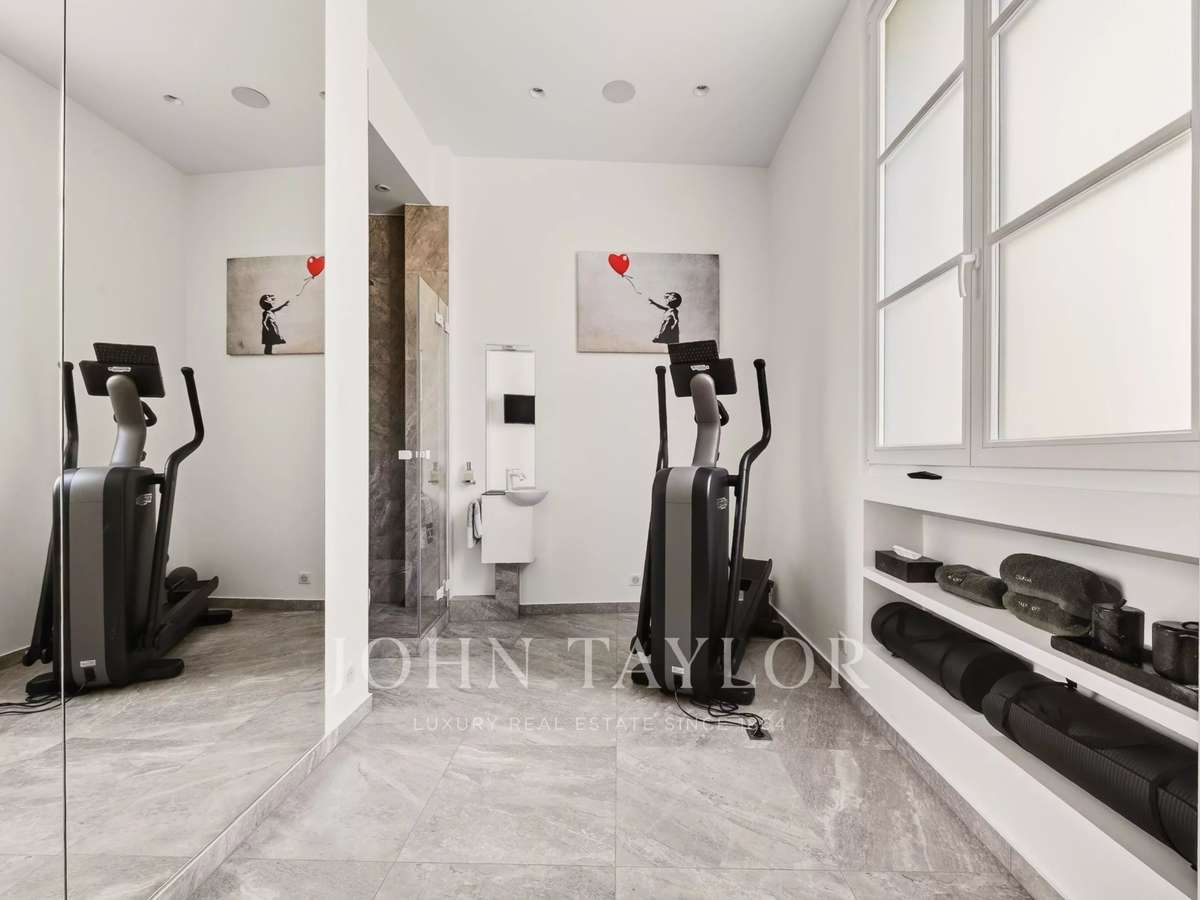 Appartement Paris 16e