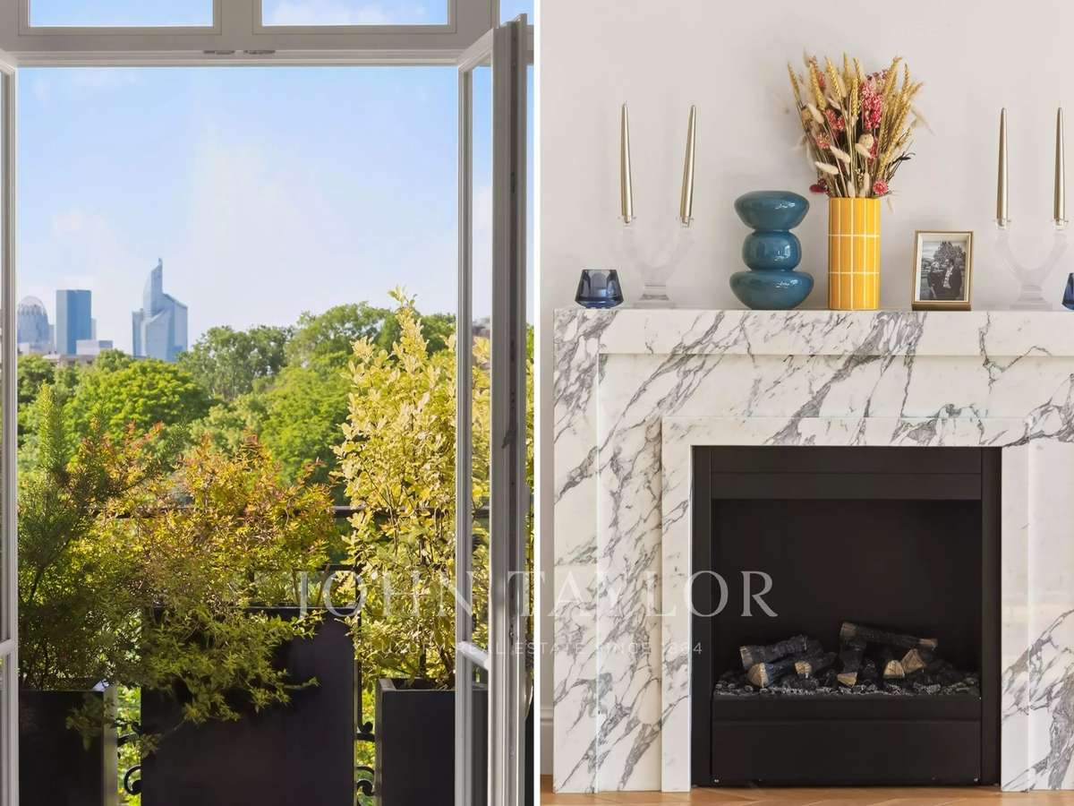 Appartement Paris 16e