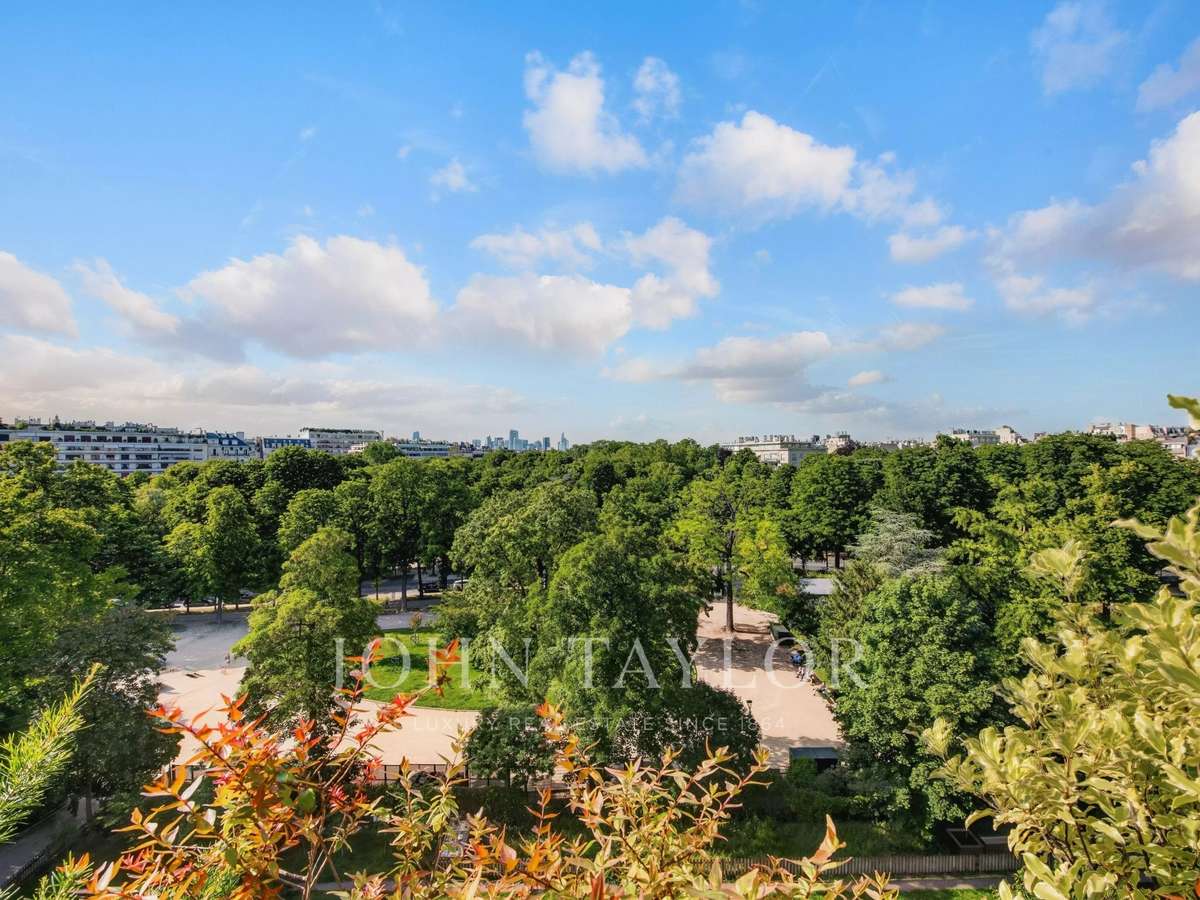 Appartement Paris 16e