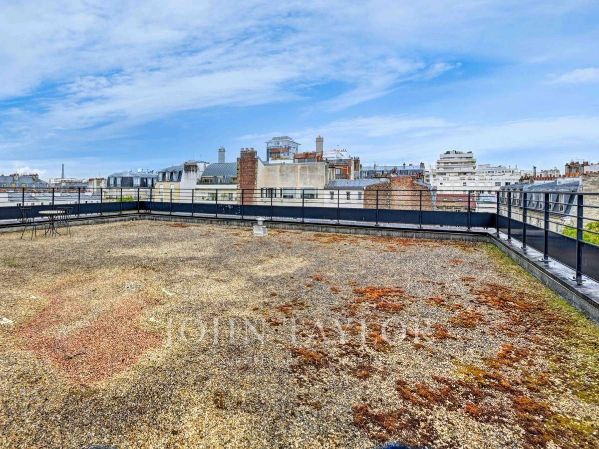 Appartement Paris 14e