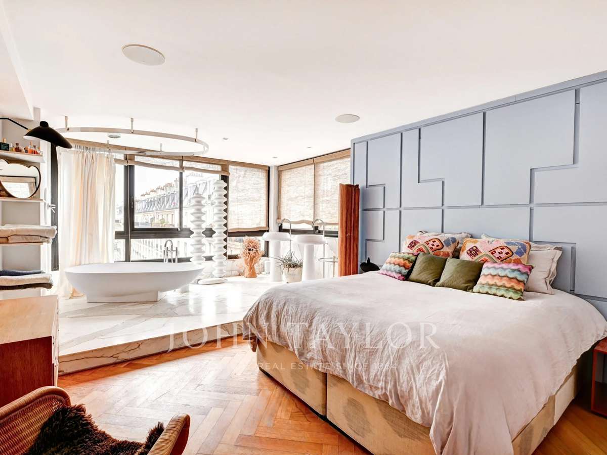 Appartement Paris 14e