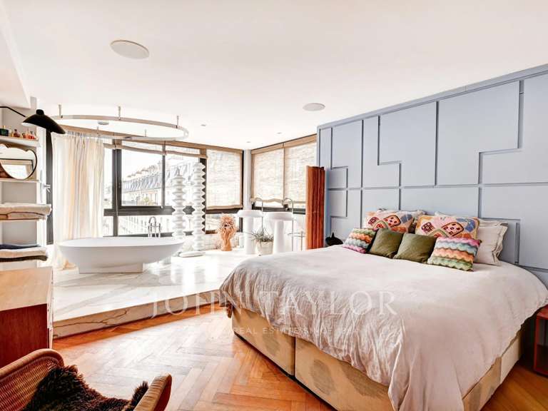 Appartement Paris 14e - 2 chambres - 132m²