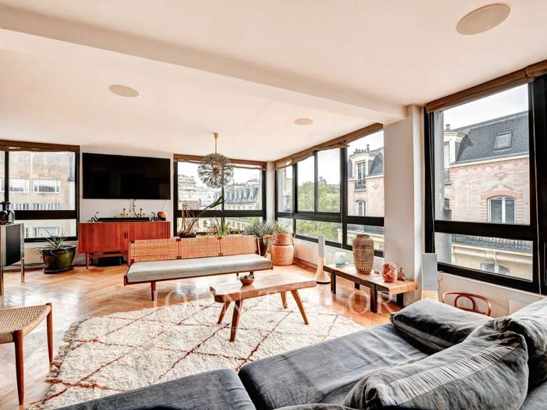 Appartement Paris 14e - 2 chambres - 132m²