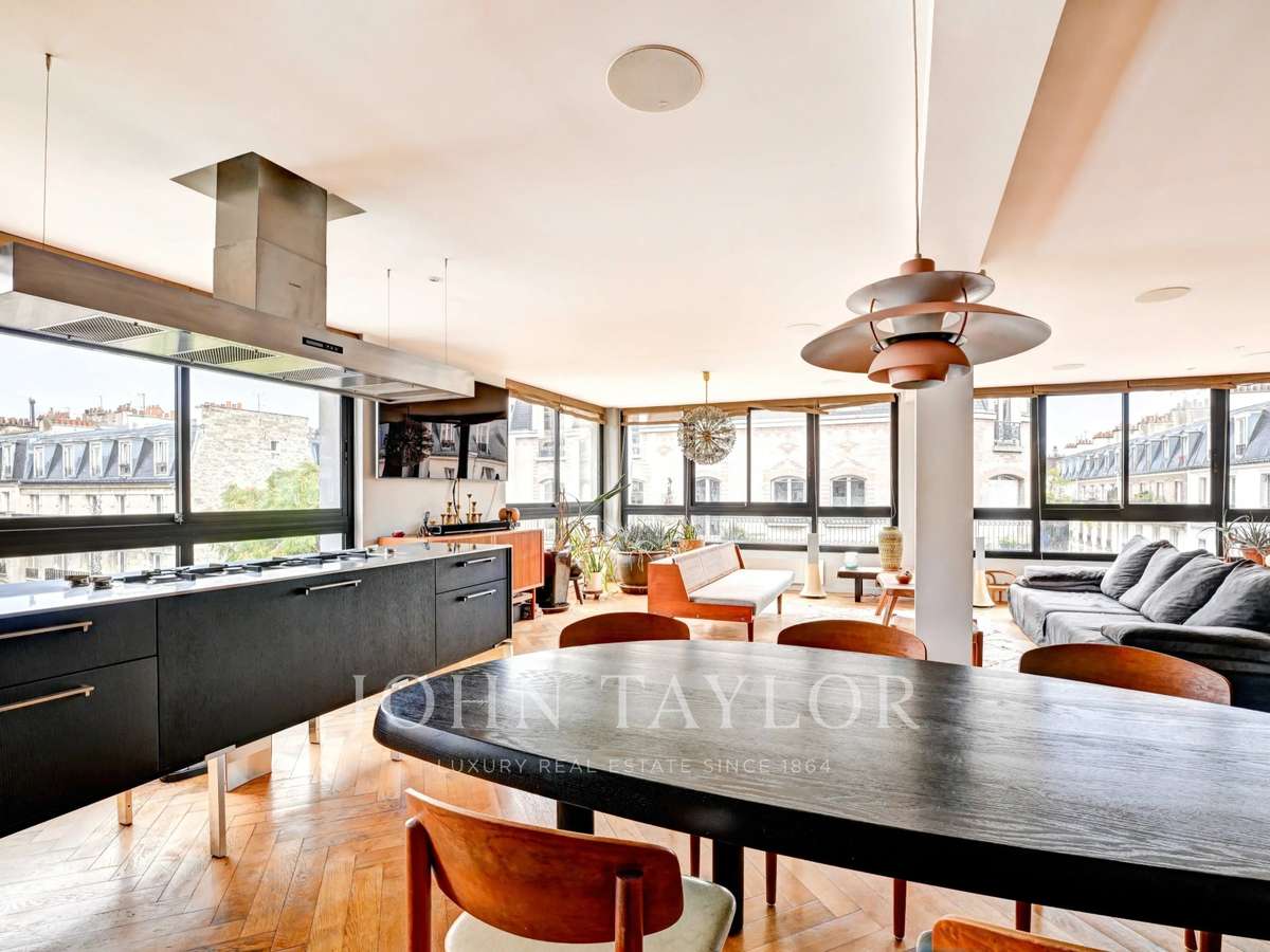 Appartement Paris 14e