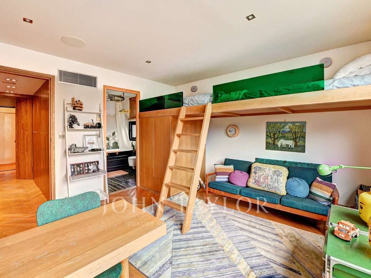 Appartement Paris 14e