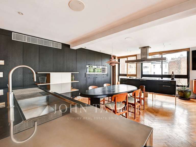 Appartement Paris 14e - 2 chambres - 132m²