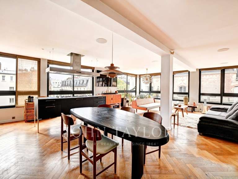 Appartement Paris 14e - 2 chambres - 132m²
