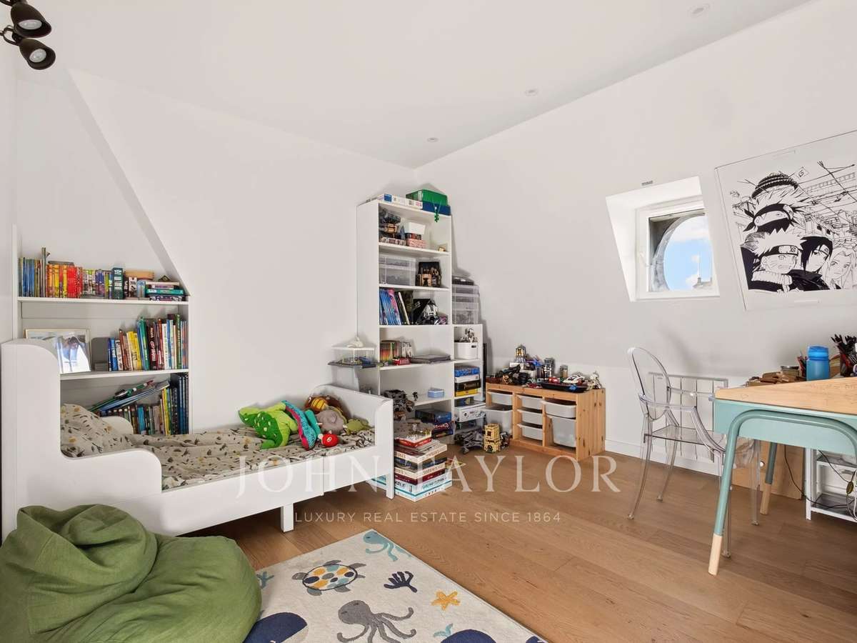 Appartement Paris 1er
