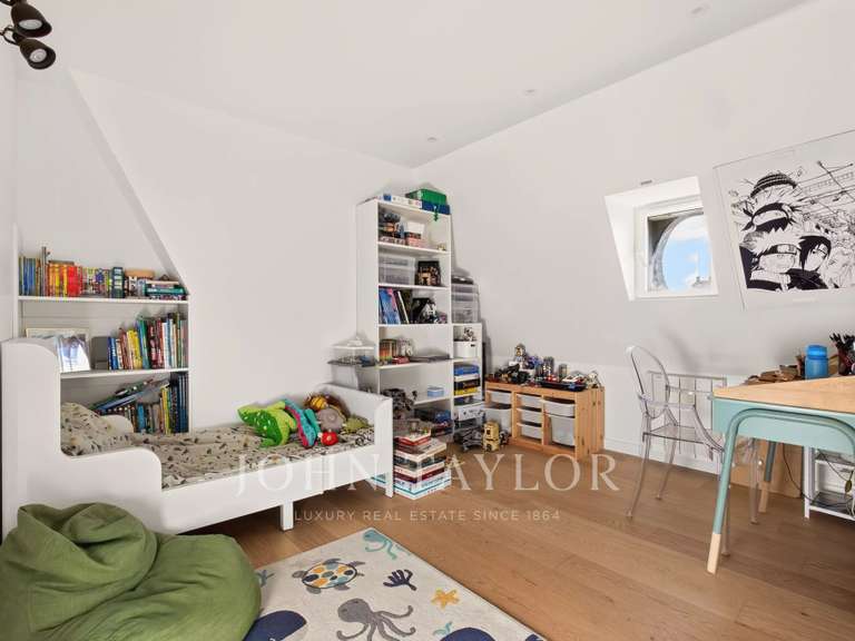 Appartement Paris 1er - 3 chambres - 115m²