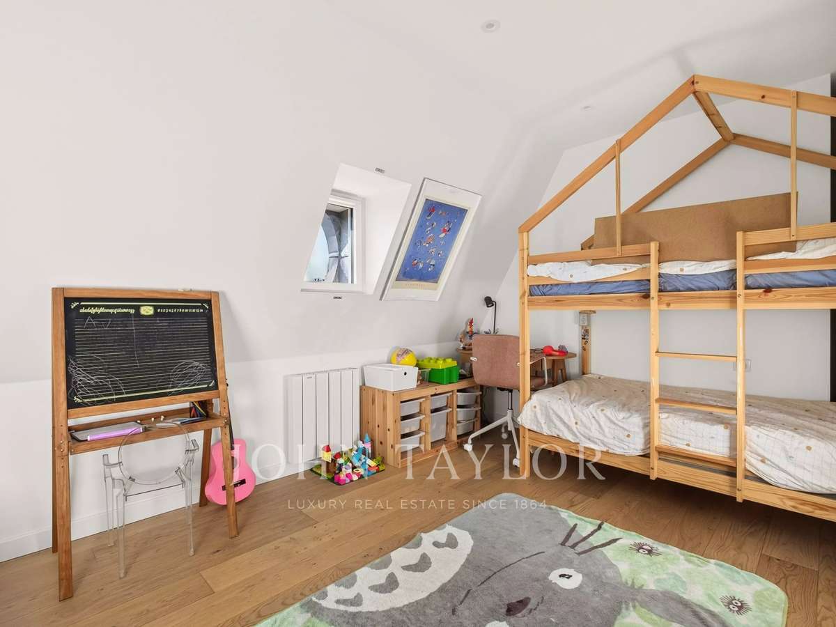 Appartement Paris 1er