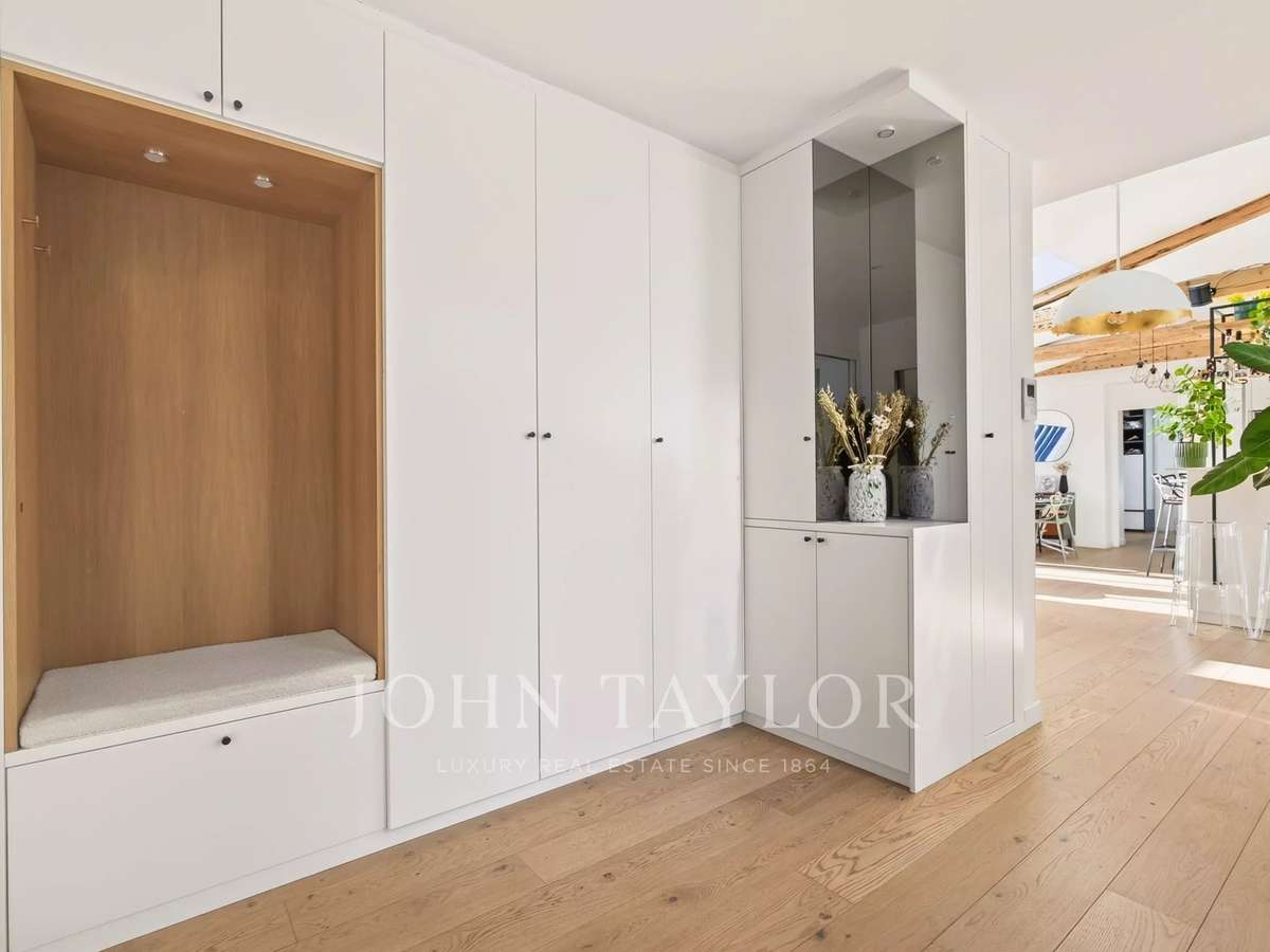 Appartement Paris 1er