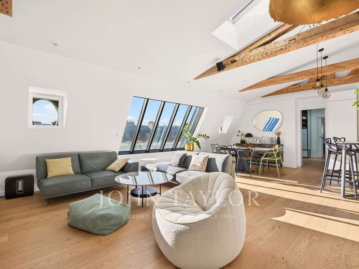 Appartement Paris 1er