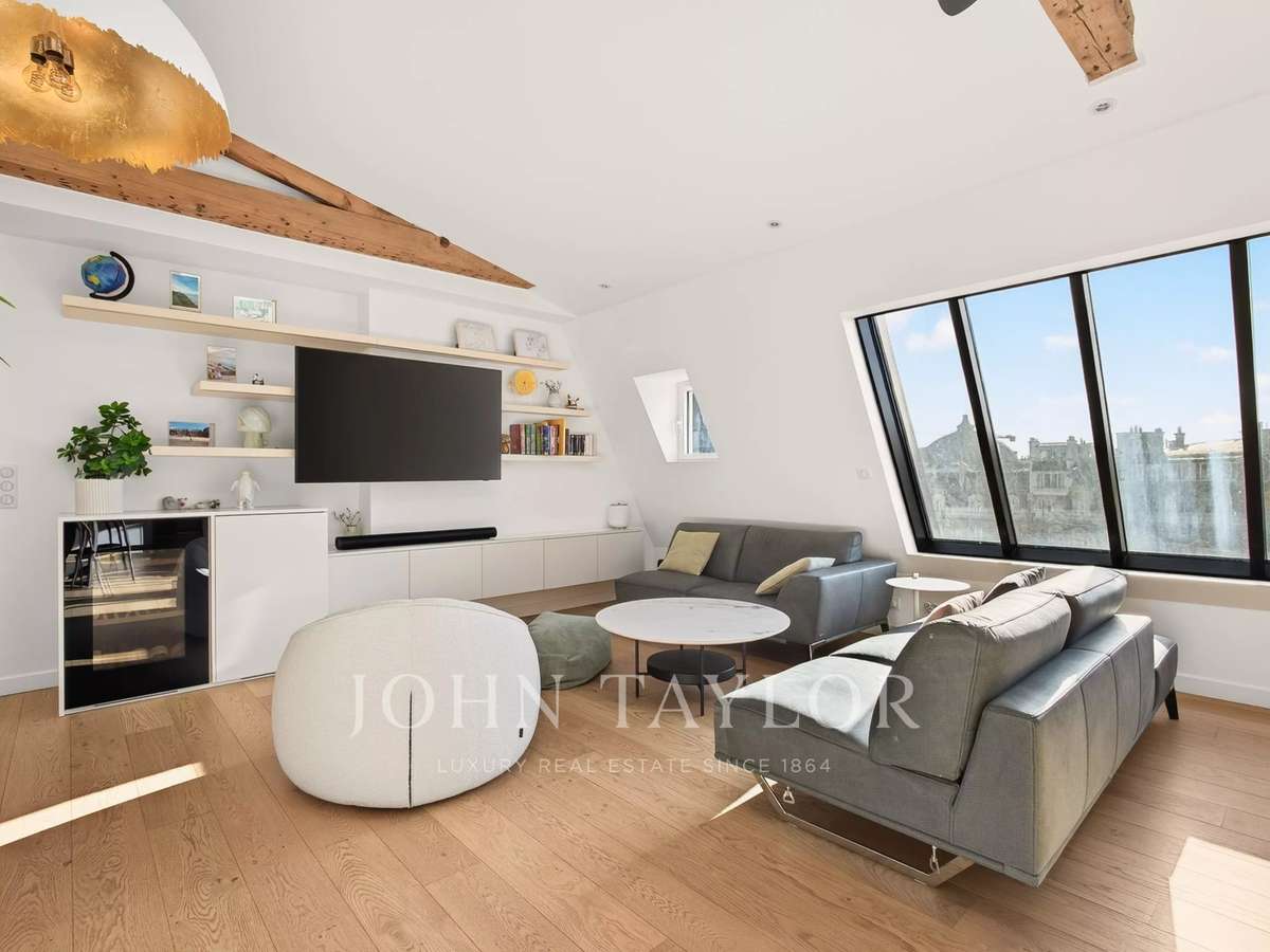 Appartement Paris 1er
