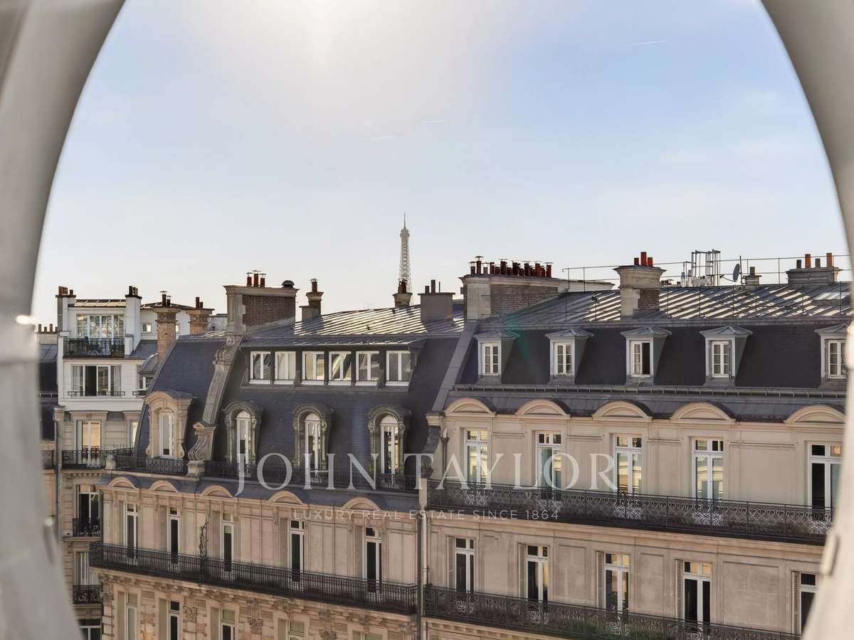 Appartement Paris 1er