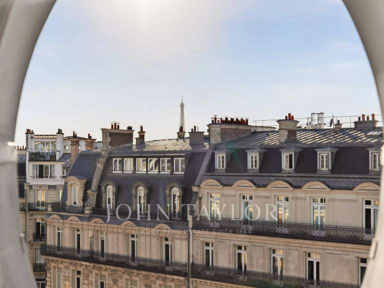 Appartement Paris 1er - 3 chambres - 115m²