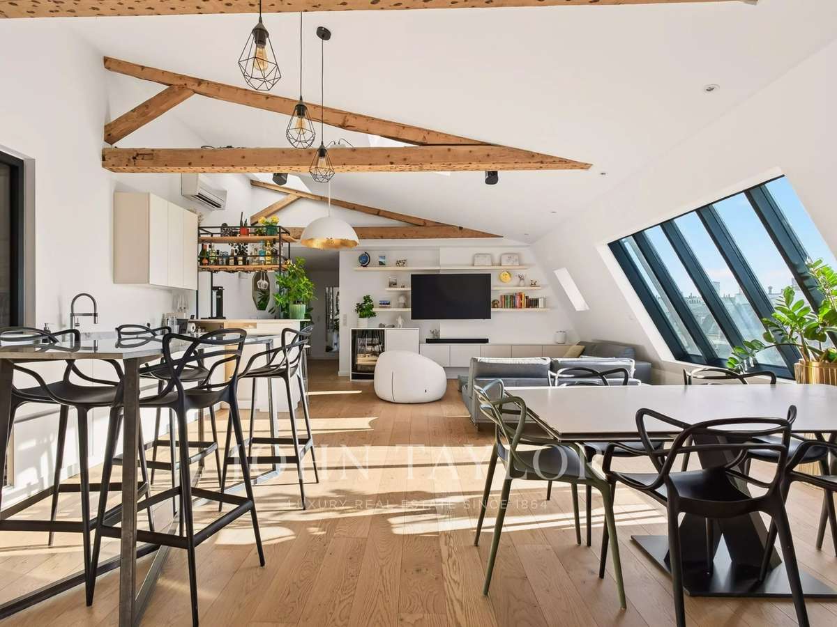 Appartement Paris 1er