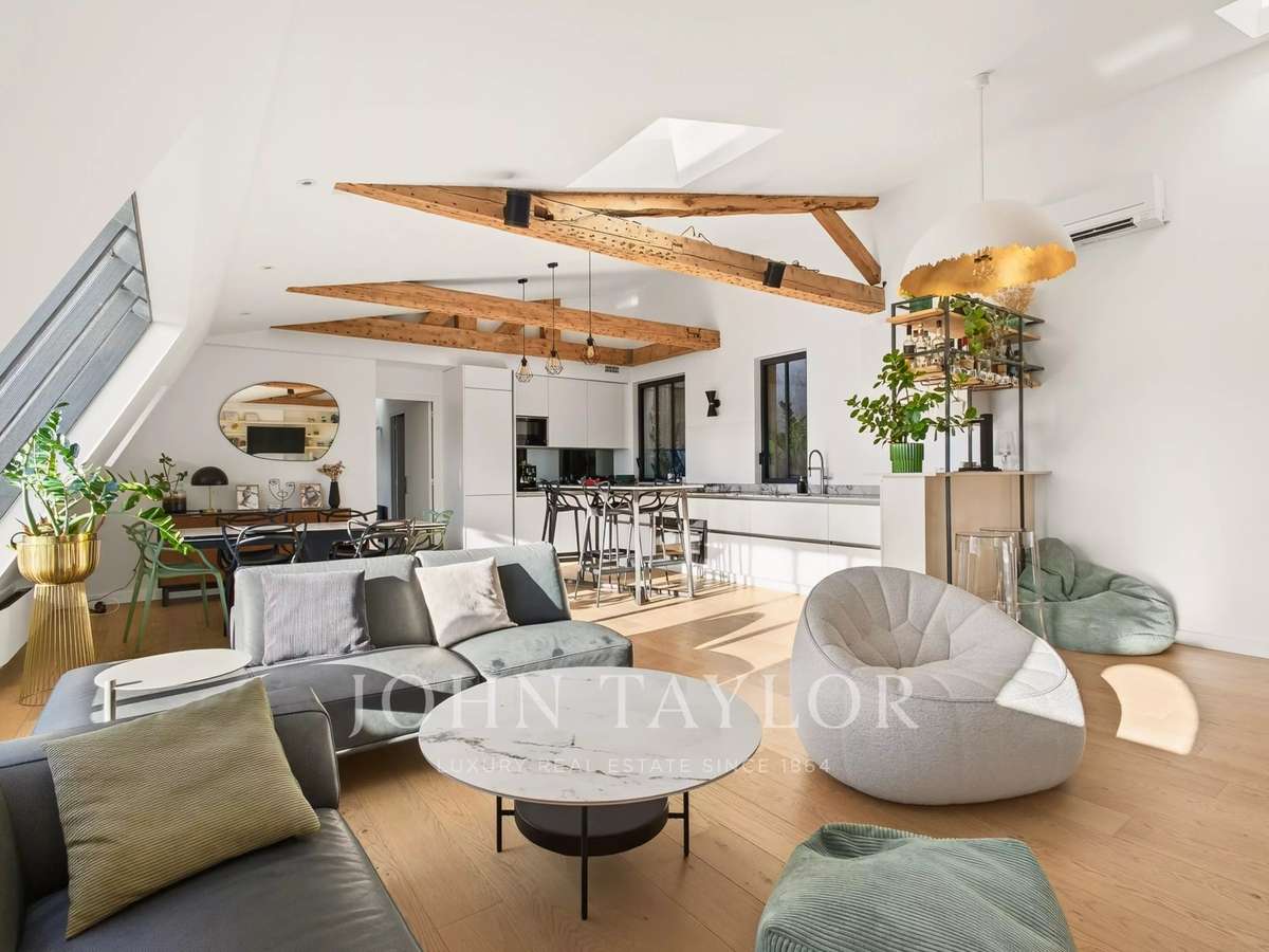 Appartement Paris 1er
