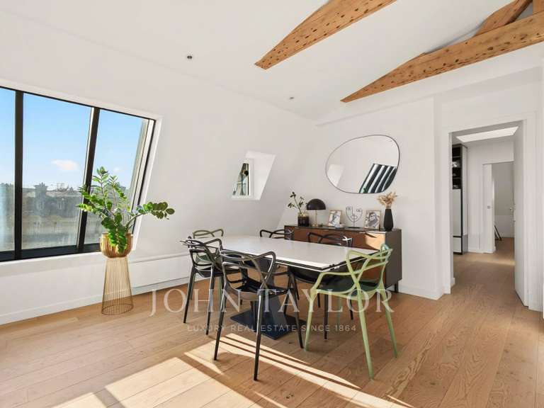 Appartement Paris 1er - 3 chambres - 115m²