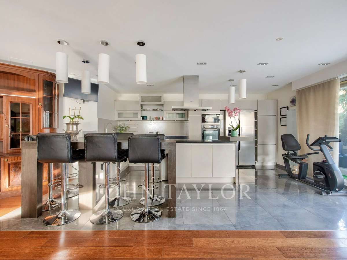 Appartement Paris 16e