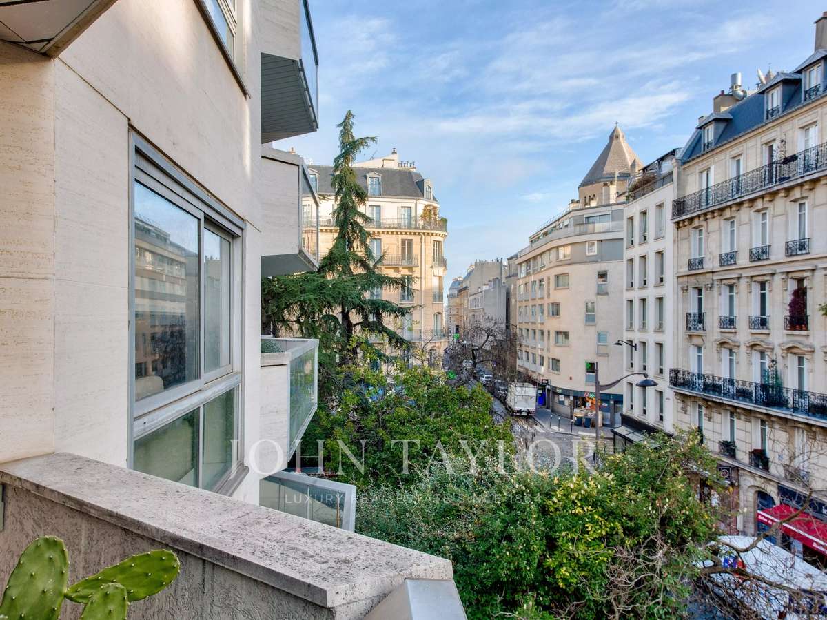 Appartement Paris 16e