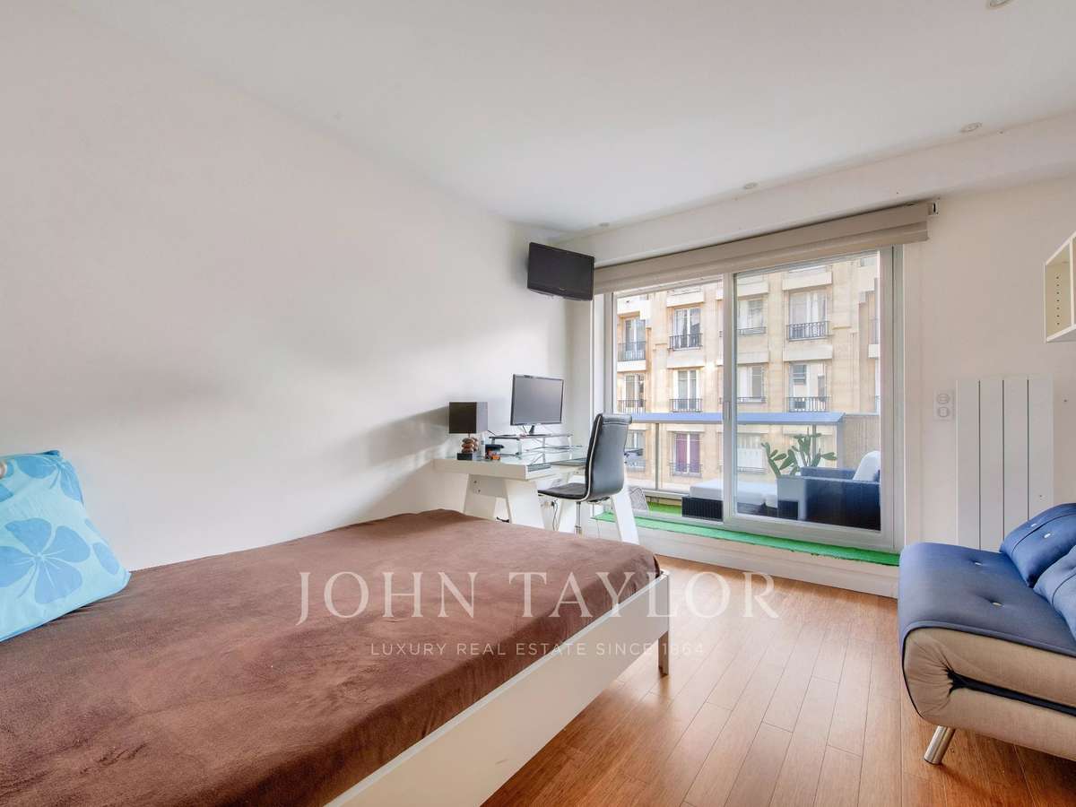 Appartement Paris 16e