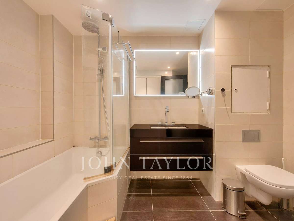 Appartement Paris 16e