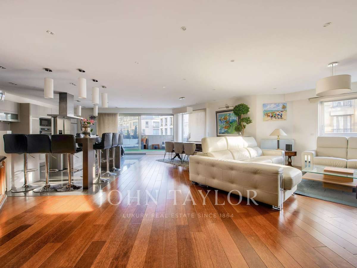 Appartement Paris 16e