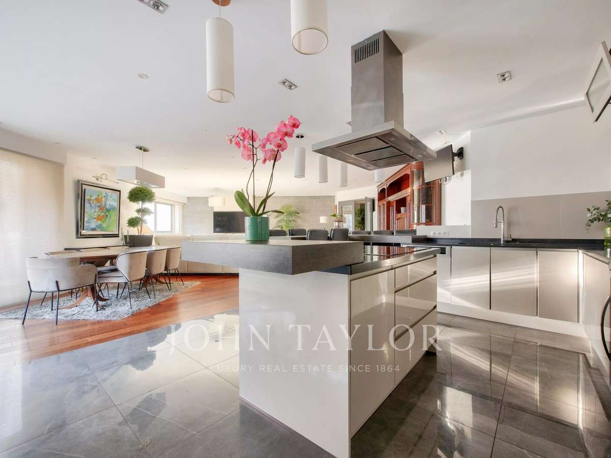 Appartement Paris 16e