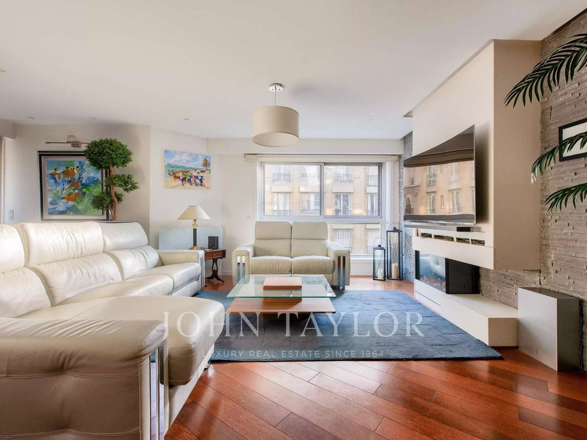 Appartement Paris 16e